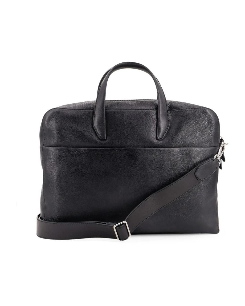 Orciani Black Laptop Bags & Cases for men