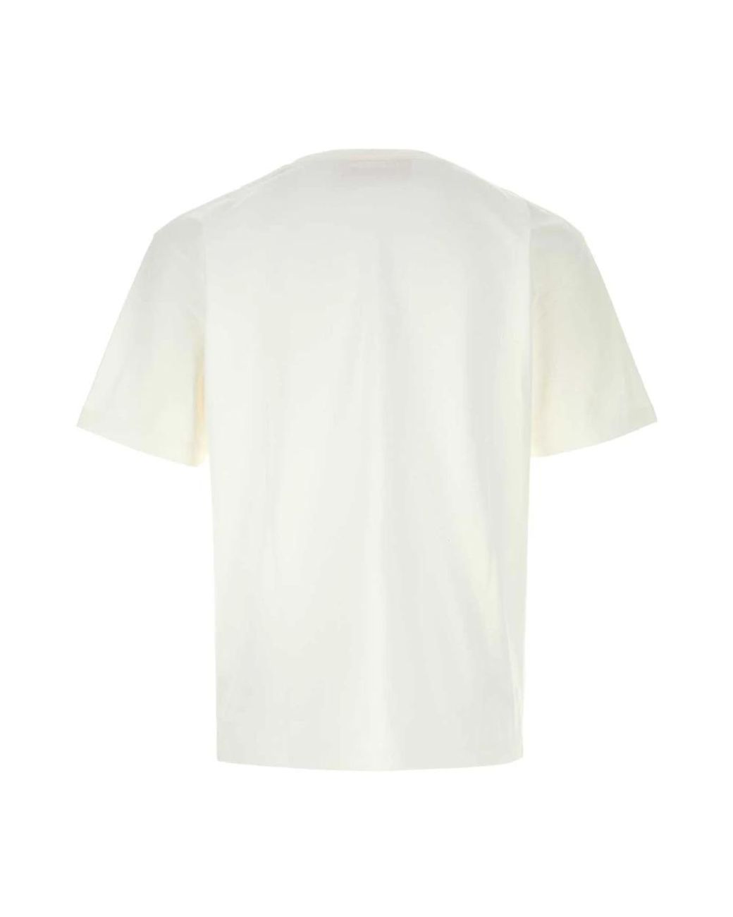 Valentino Garavani White T-Shirts for men