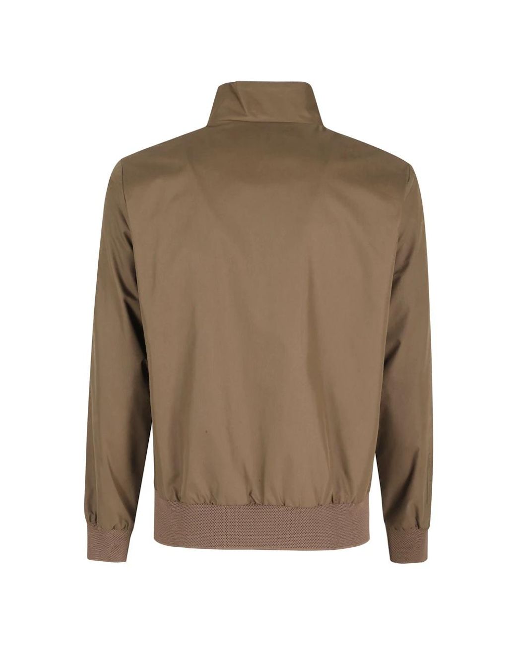 People Of Shibuya Green Bomber Jackets for men
