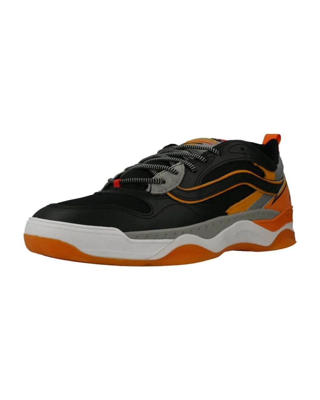 Vans Moderne brux wc sneakers in Black für Herren