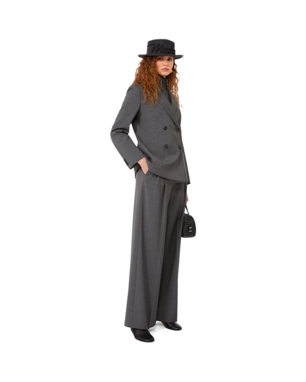 Weekend by Maxmara Gray Blazers
