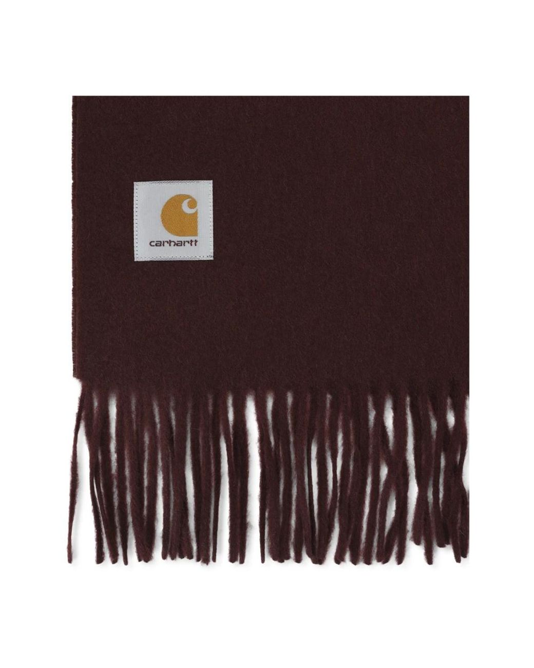 Carhartt Brown Winter Scarves for men