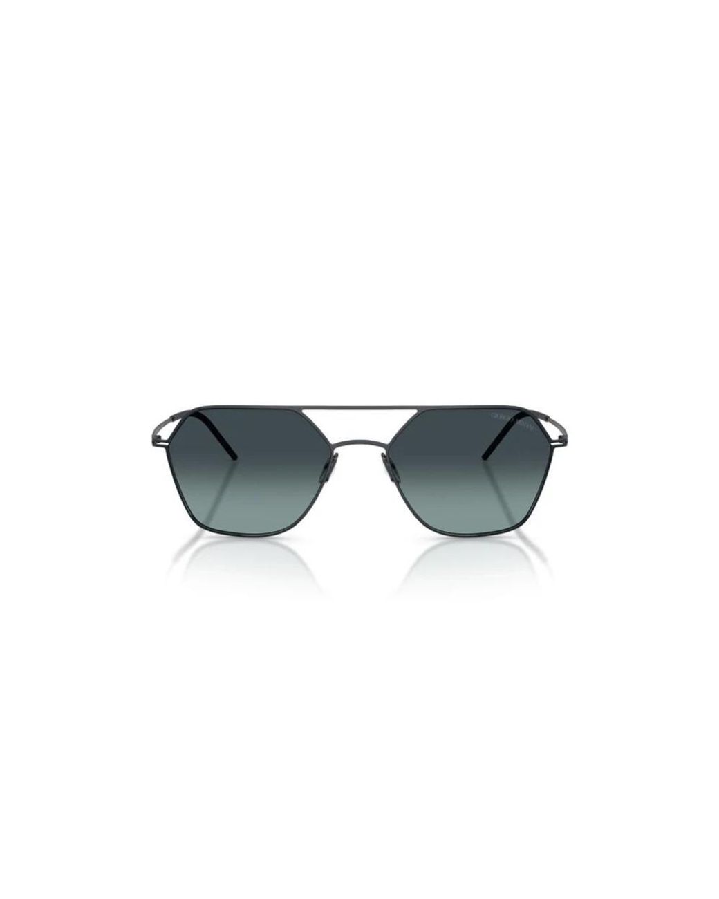 Giorgio Armani Blue Sunglasses for men