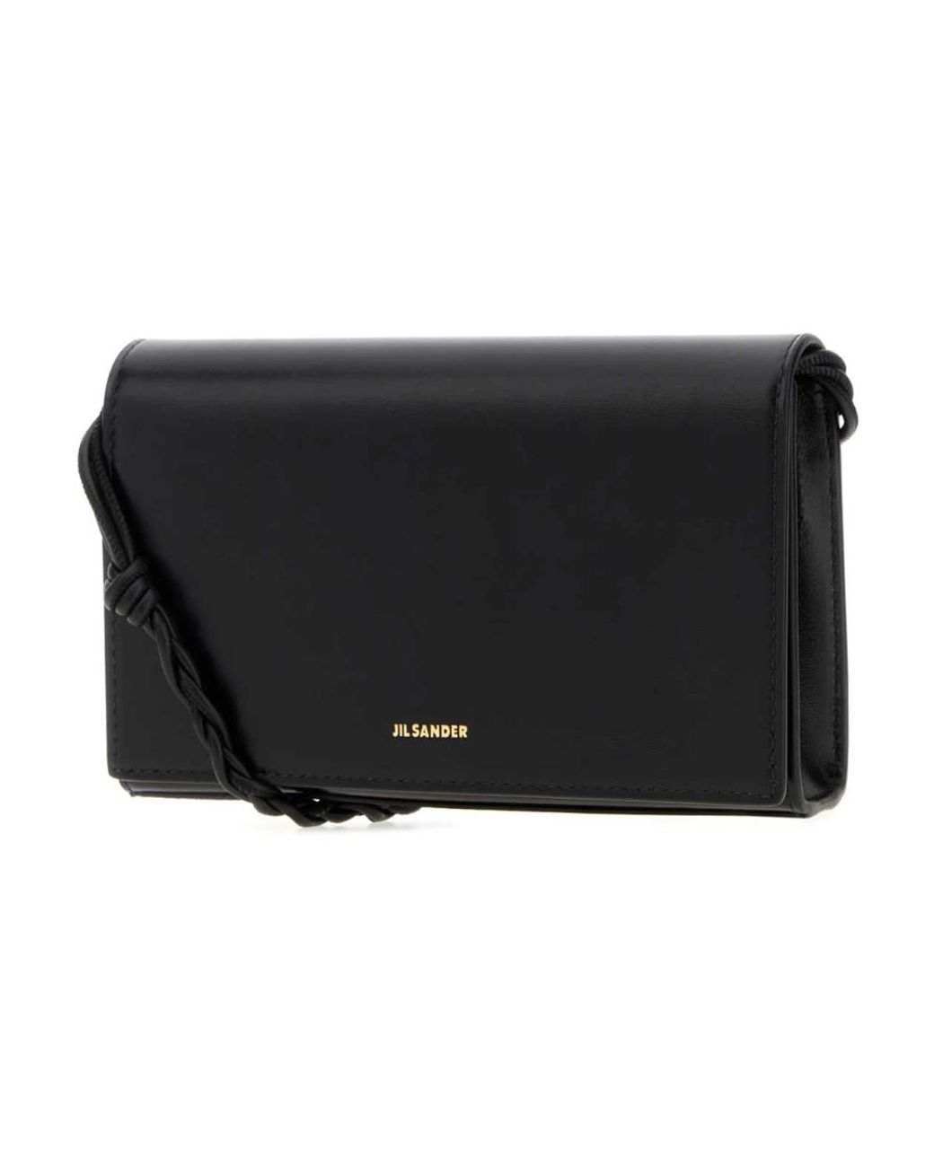 Jil Sander Black Cross Body Bags