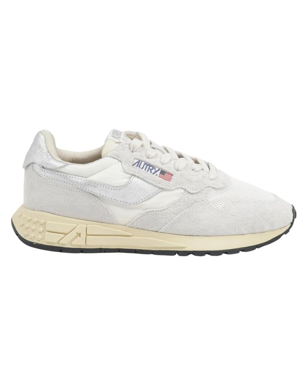 Autry Sneakers in het White voor heren
