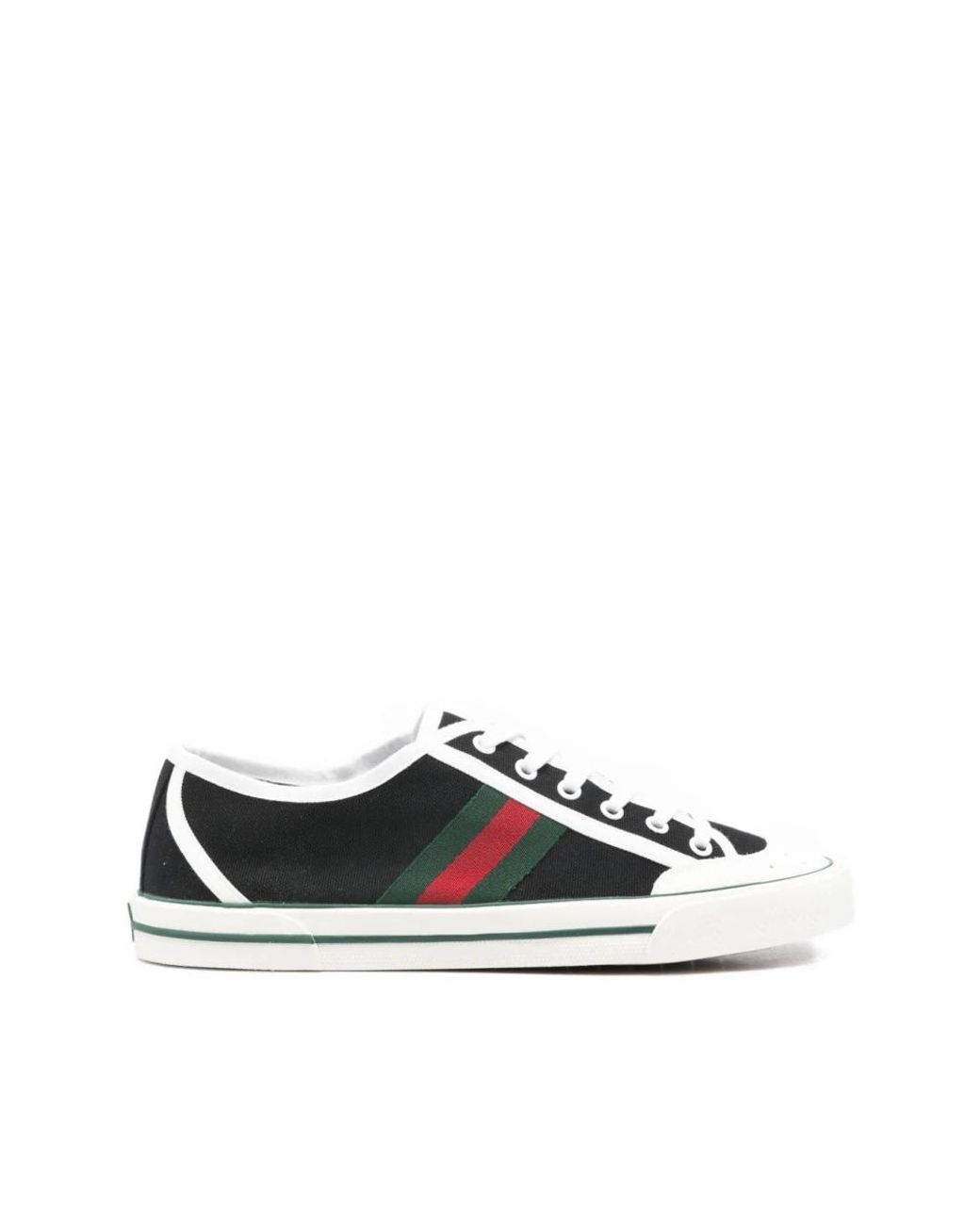 Gucci Black Sneakers for men