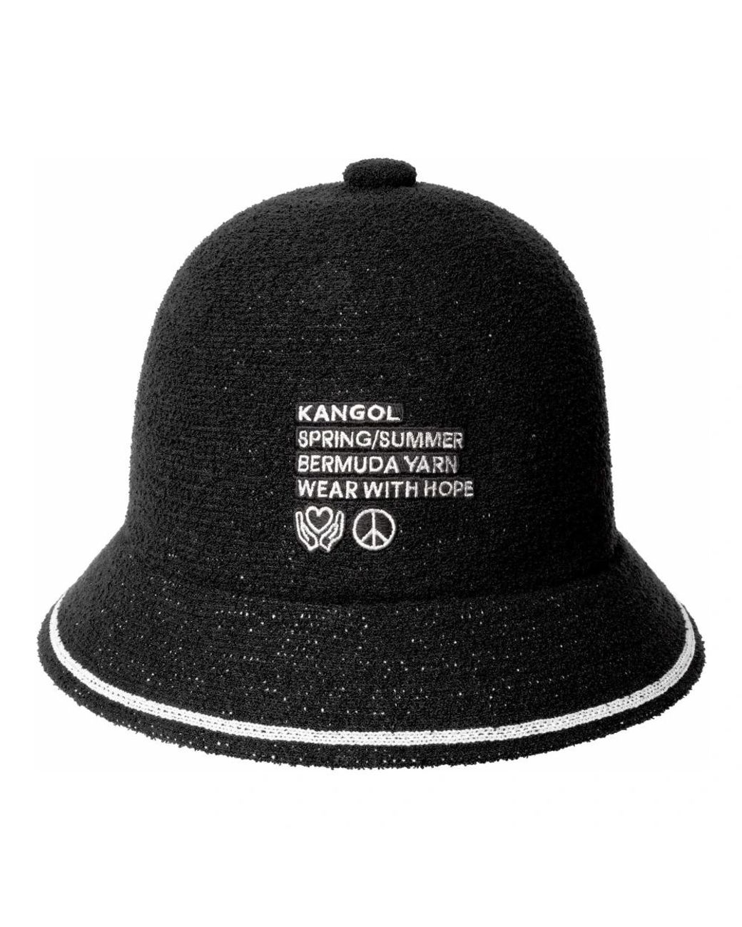 Kangol Black Accessories