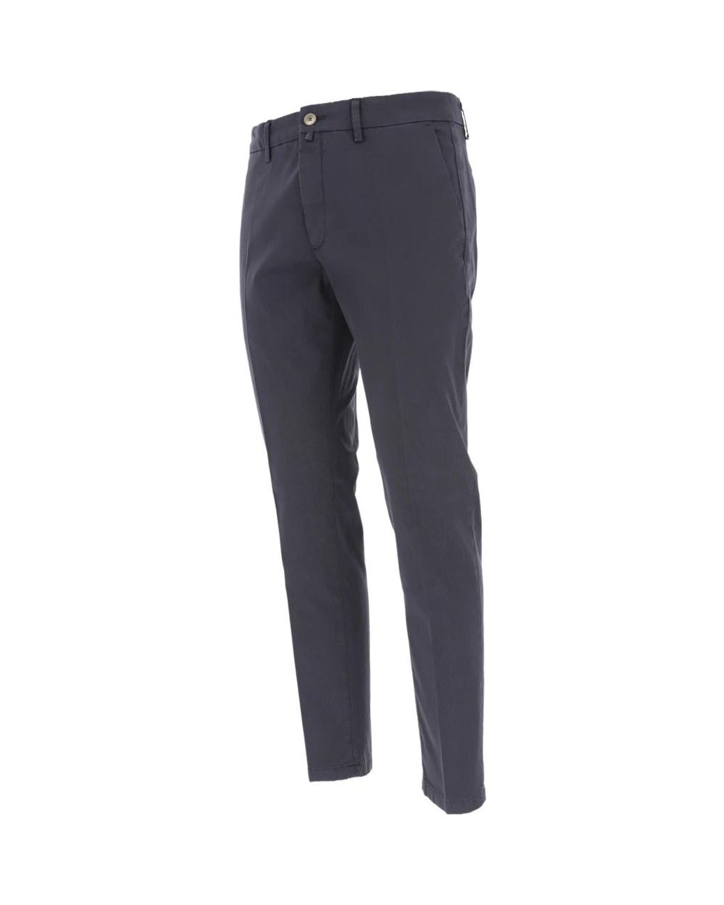 Siviglia Blue Chinos for men