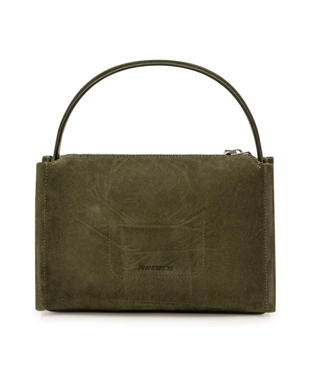 J.W. Anderson Green Handbags