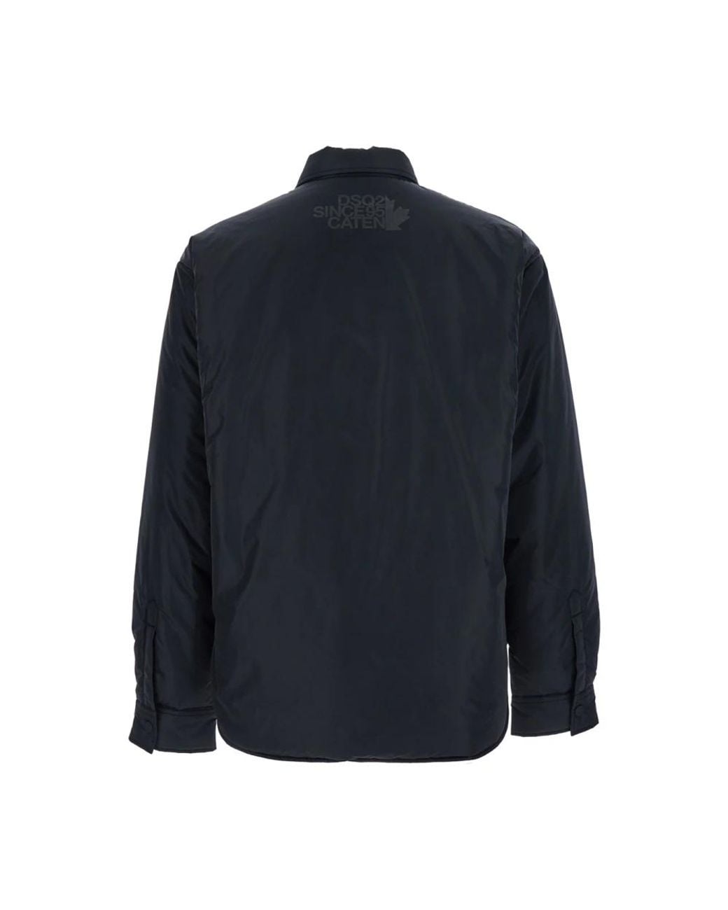 DSquared² Blue Light Jackets for men