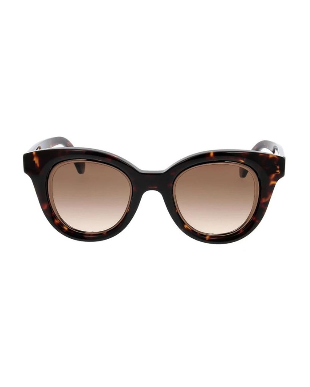 Loewe Brown Sunglasses