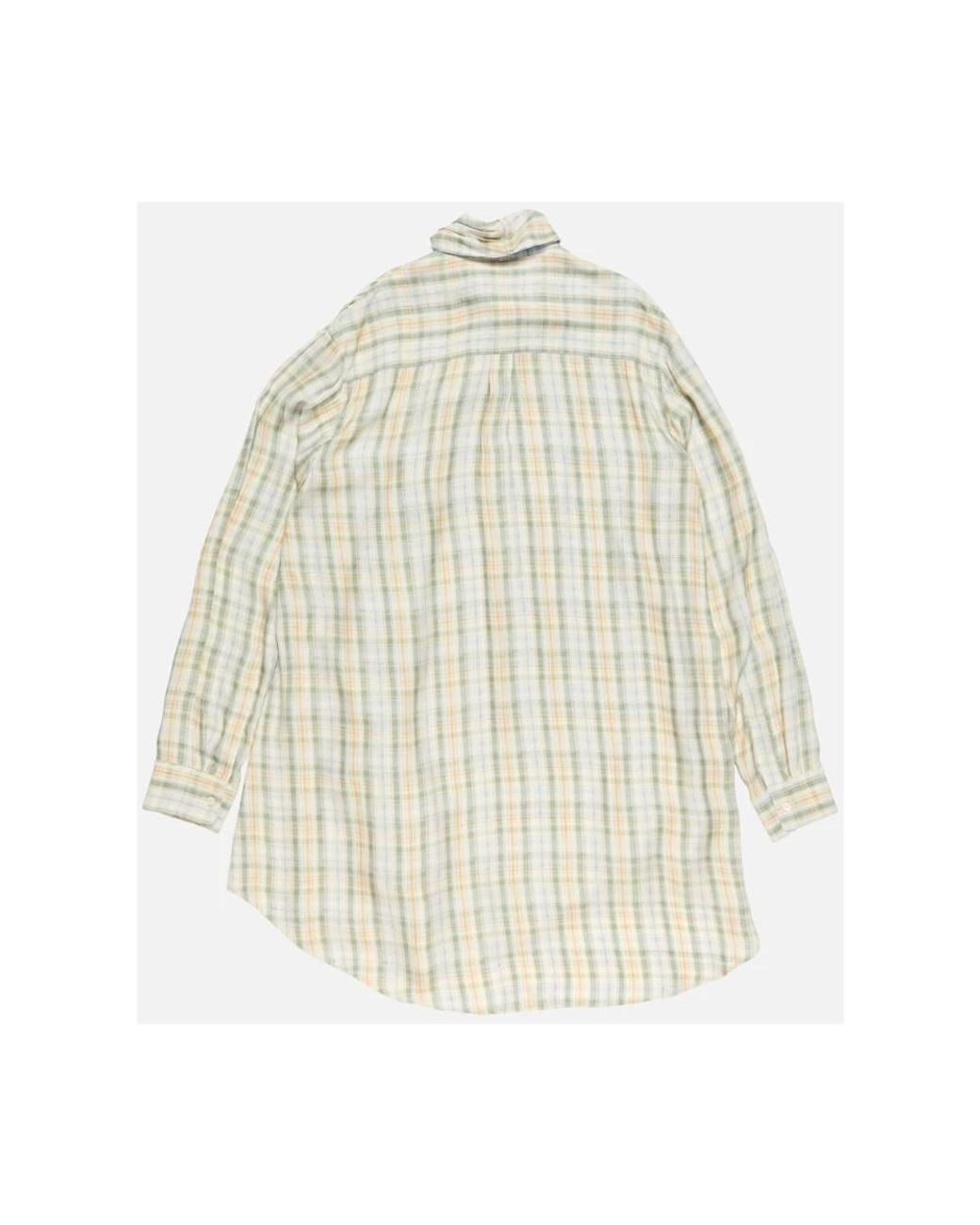 Shirts Acne de color Blue