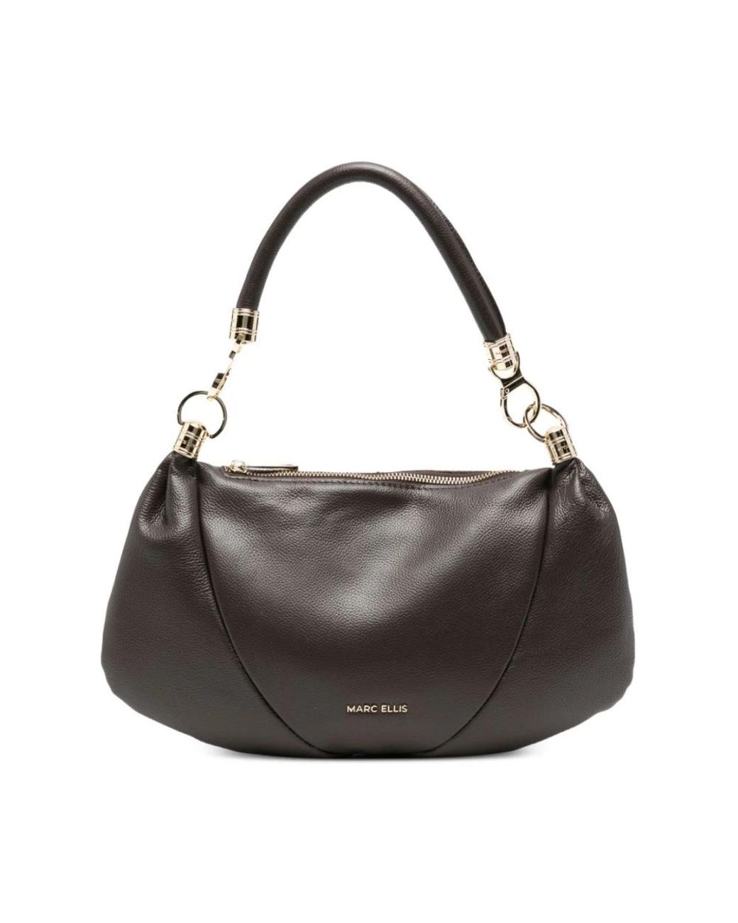 Marc Ellis Gray Devamdo Schultertasche