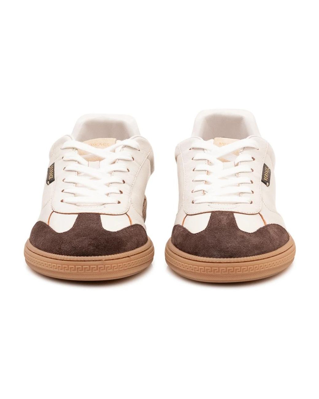 Versace Pink Sneakers for men