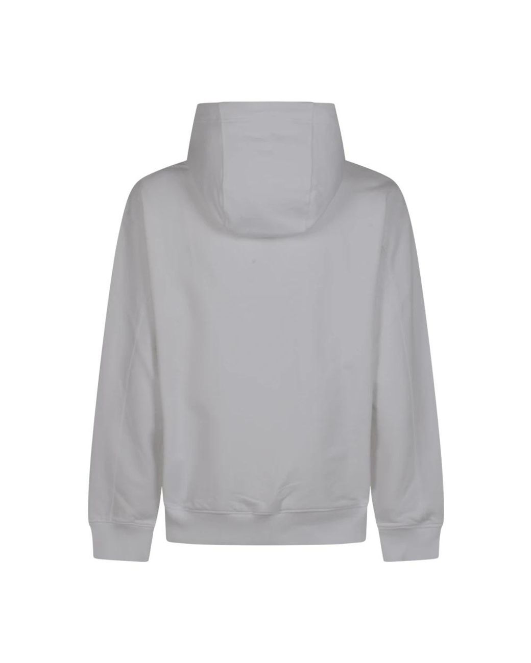 Casablanca Gray Hoodies for men