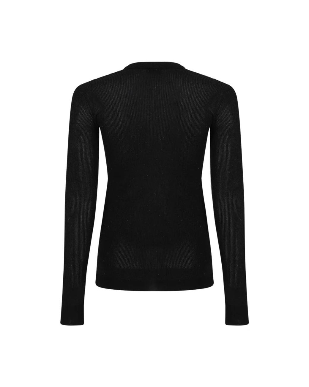 Tom Ford Black Cashmere Knitwear