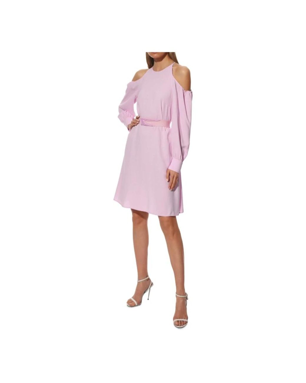 Stella McCartney Pink Short Dresses