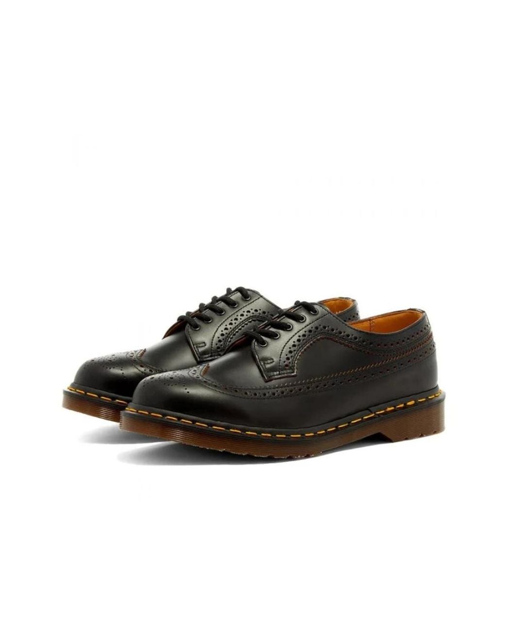Dr. Martens Brown Dress Shoes for men