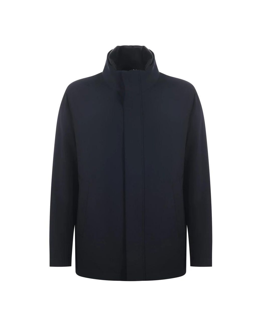 Montecore Gesteppte Jacke in Blue für Herren