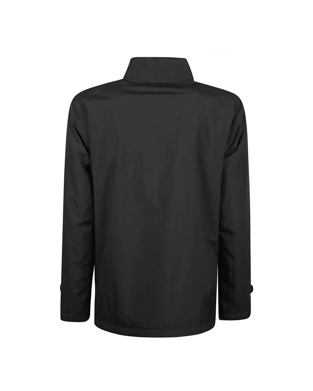 Light Jackets Herno pour homme en coloris Black