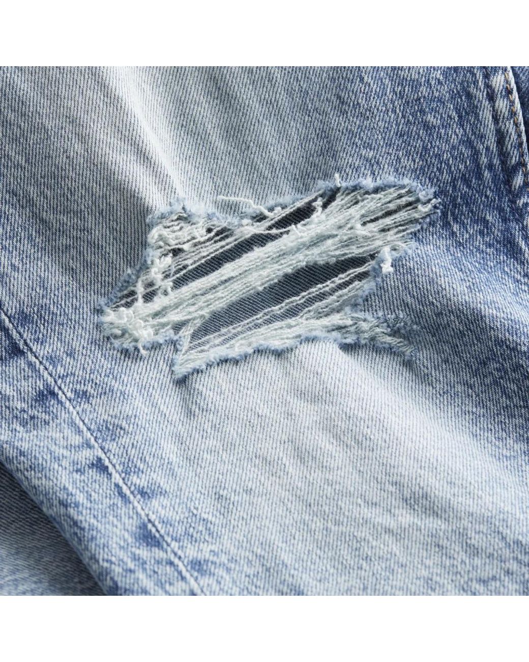 Calvin Klein Blue Slim Fit Jeans for men