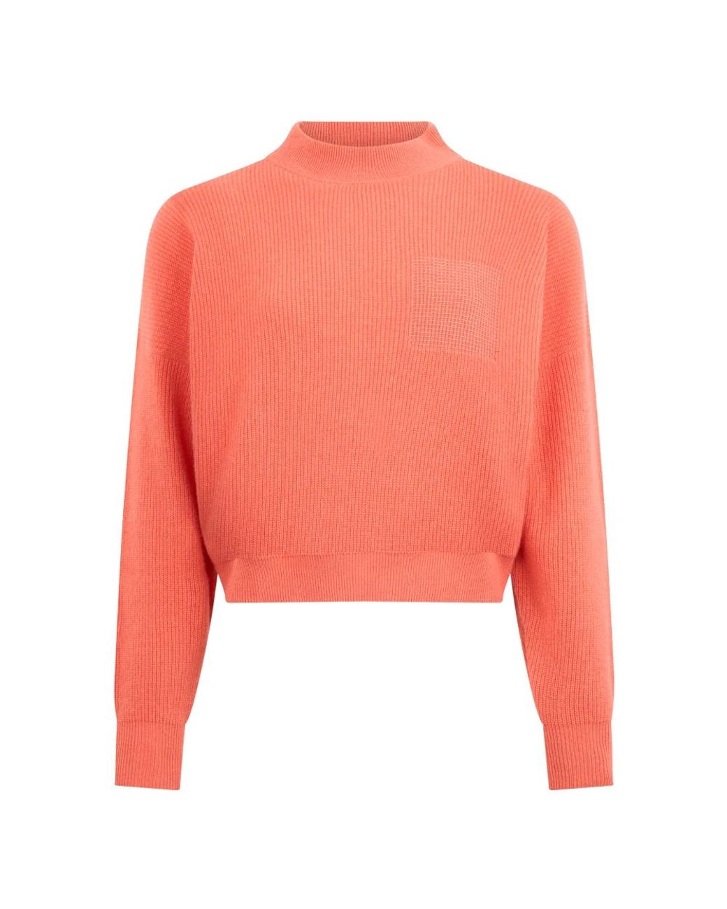 Peserico Pink Turtlenecks
