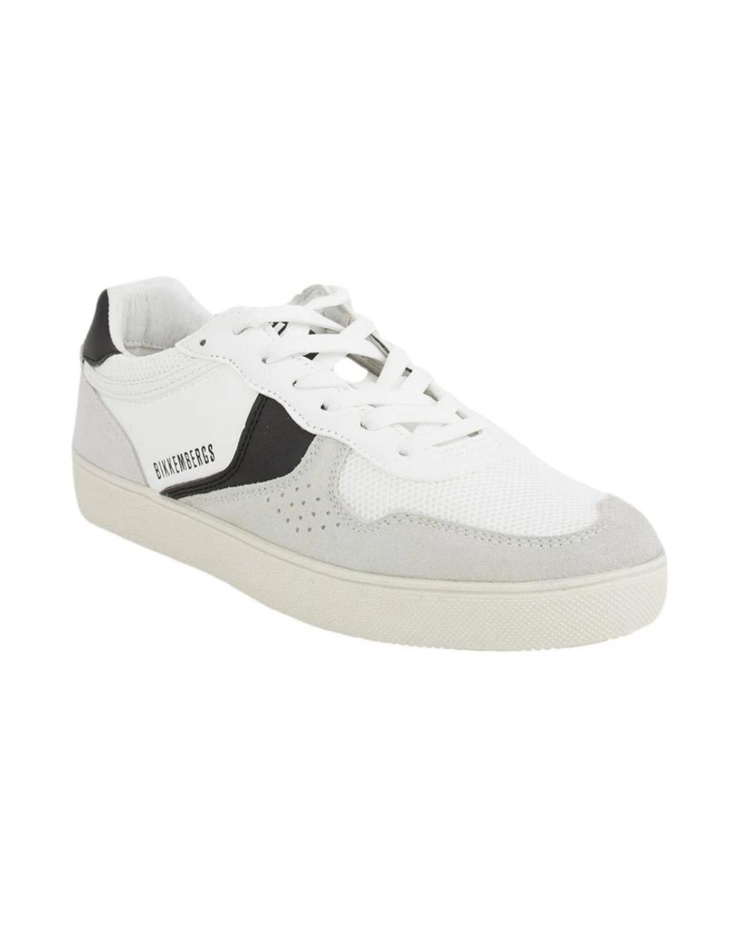 Bikkembergs White Sneakers for men