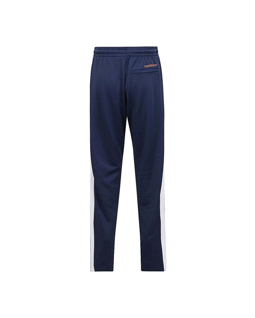 Casablanca Blue Sweatpants for men