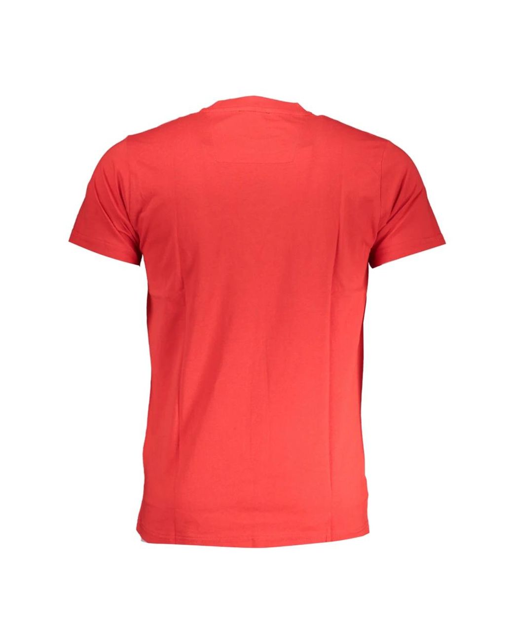 Roberto Cavalli Red T-Shirts for men