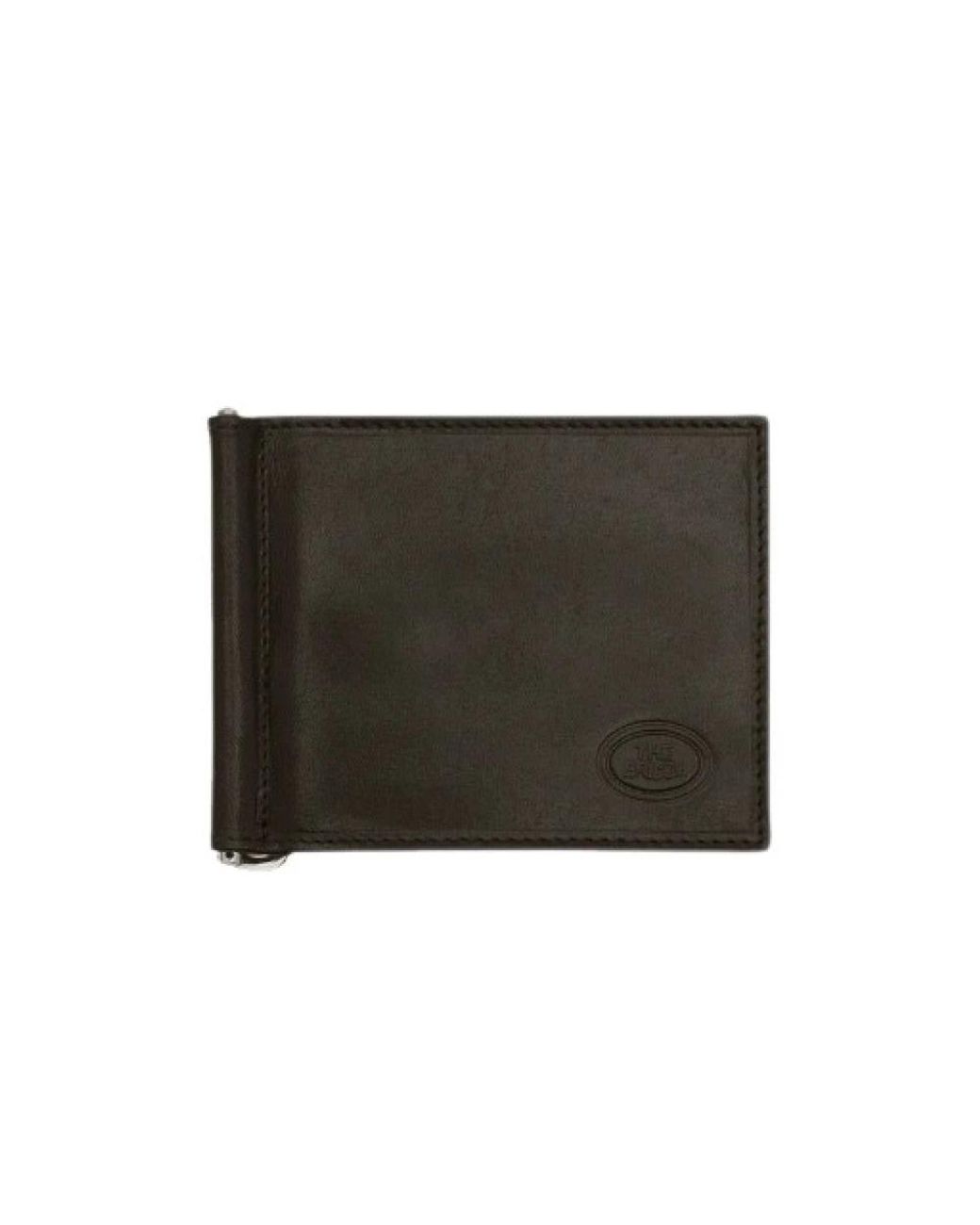 Wallets & Cardholders The Bridge de hombre de color Black