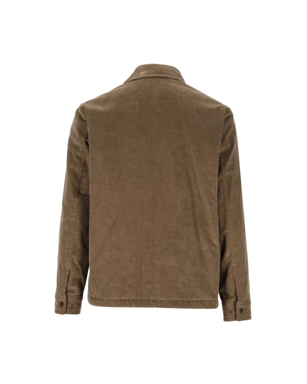 Burberry Green Light Jackets for men