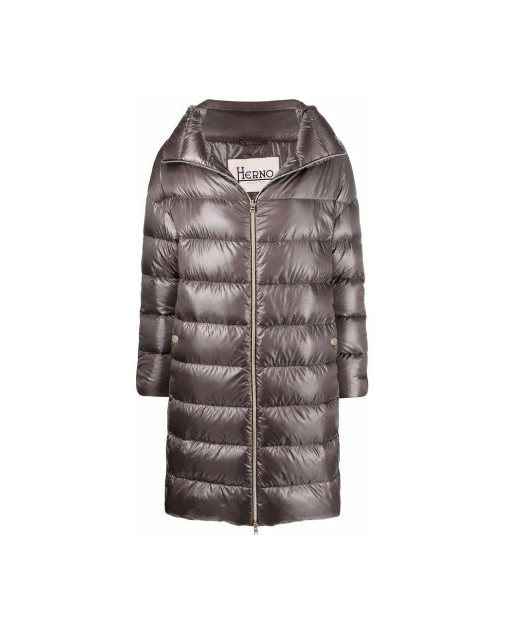 Jackets > down jackets Herno en coloris Gray