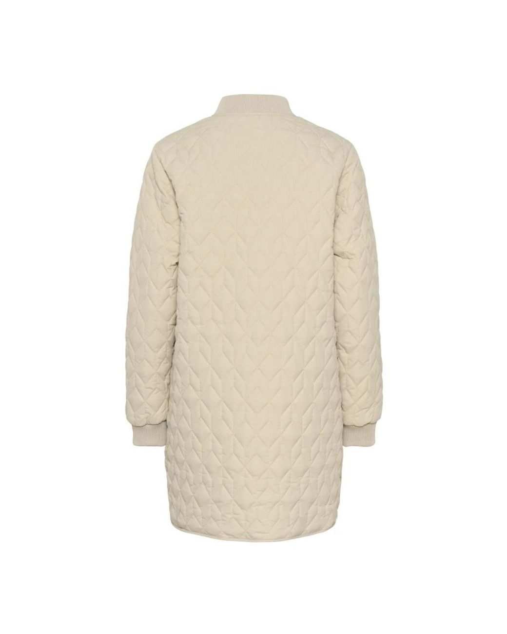 Parkas Kaffe en coloris Natural