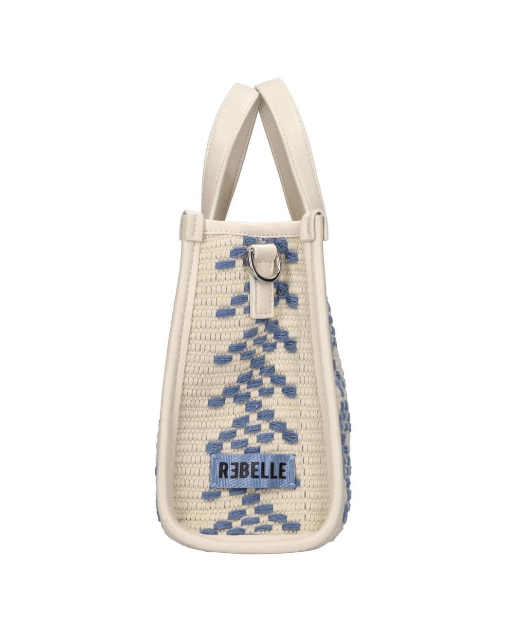 Rebelle Blue Handbags