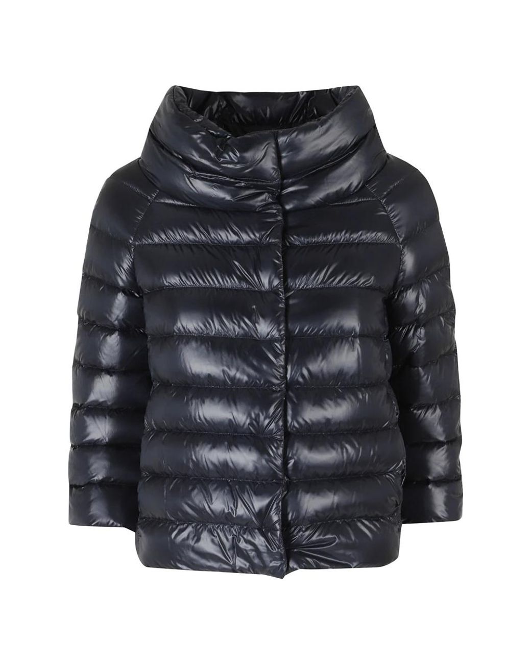 Winter Jackets Herno en coloris Black