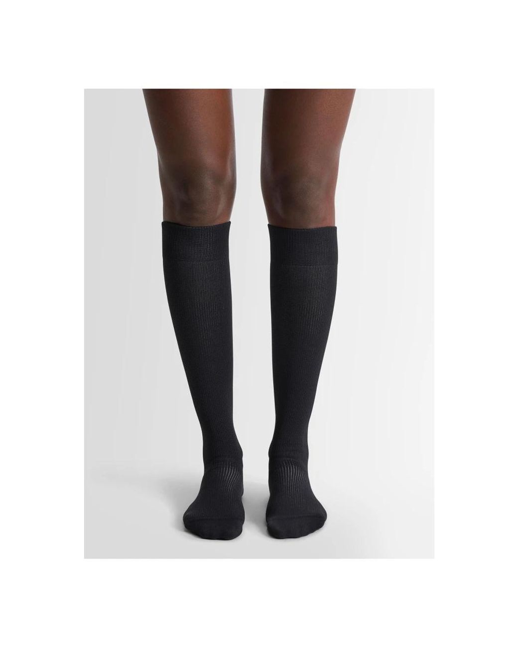 Socks Fusalp en coloris Black