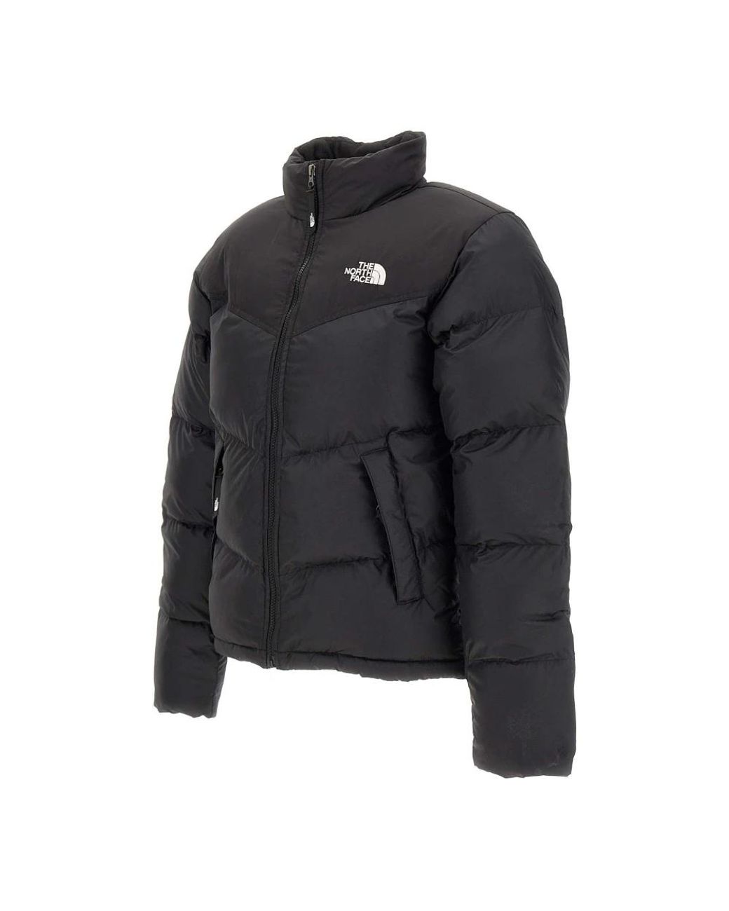 The North Face Black Winter Jackets for men