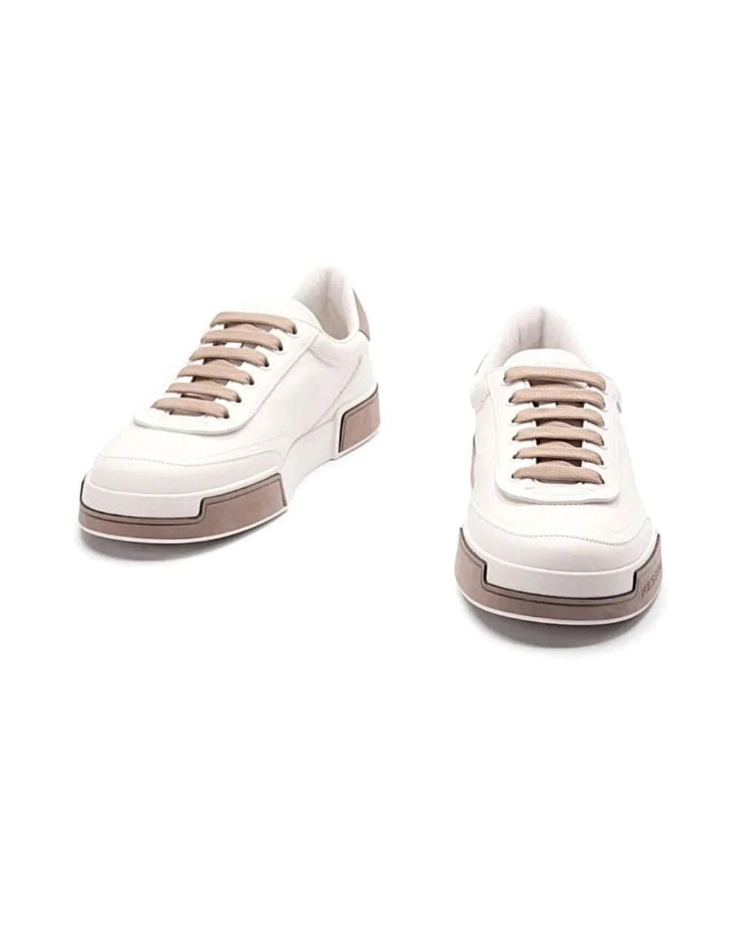 Dolce & Gabbana White Sneakers for men