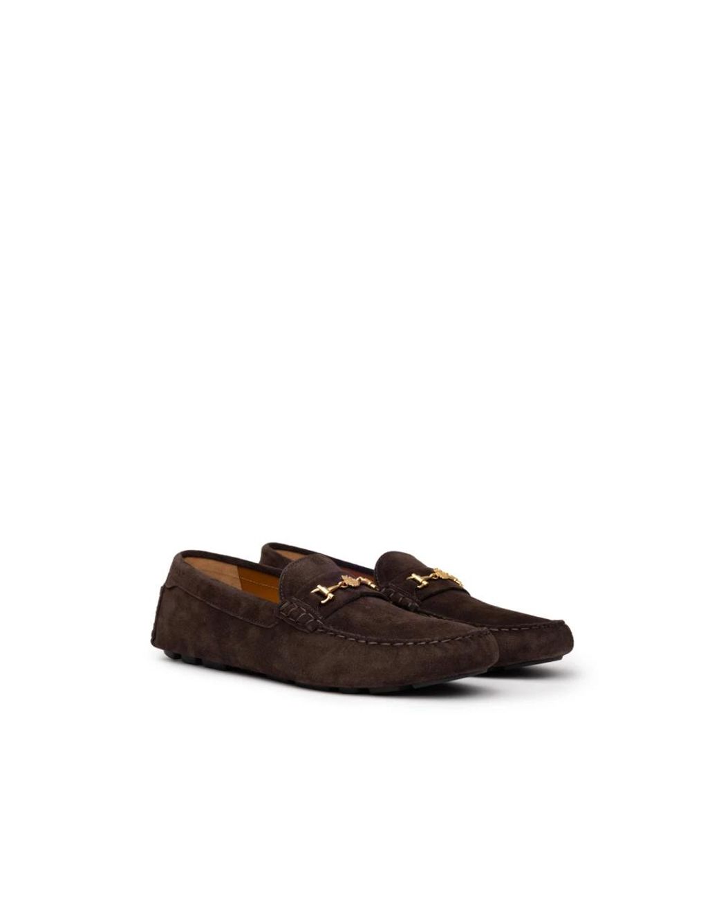 Bally Brown Loafers for men