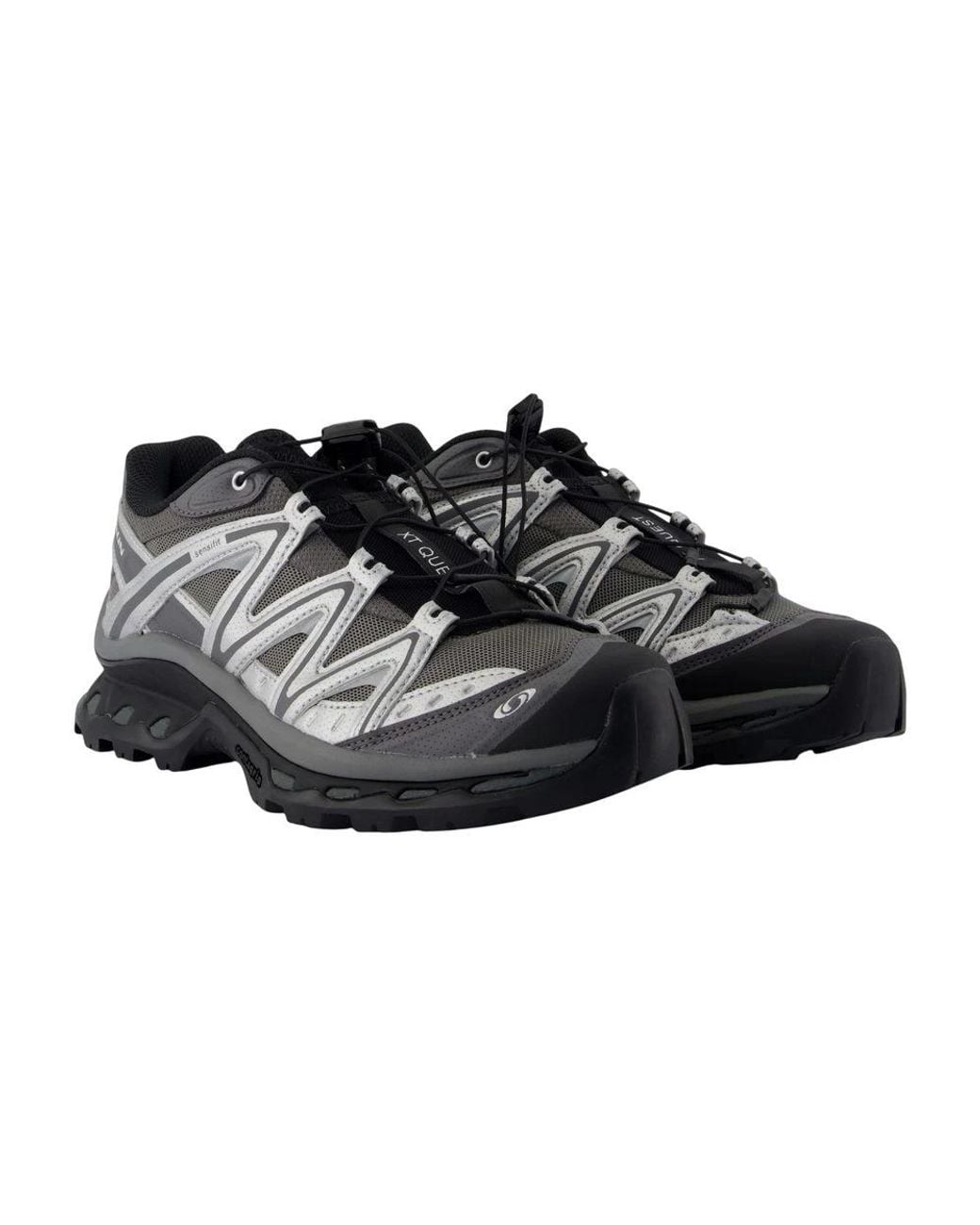 Salomon Black Sneakers