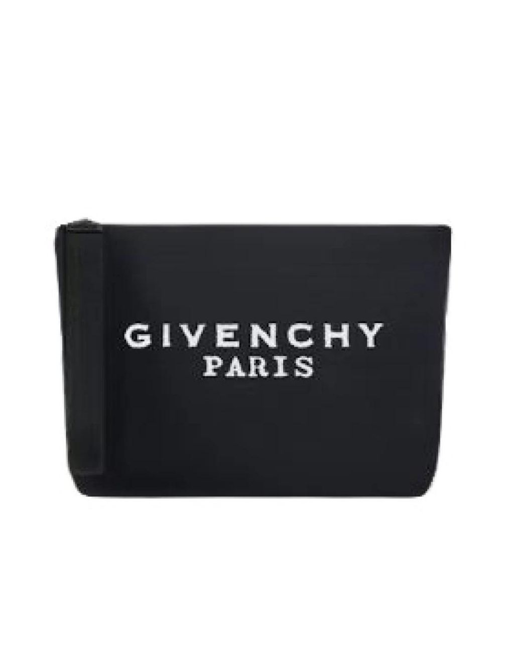 Givenchy Black Clutches