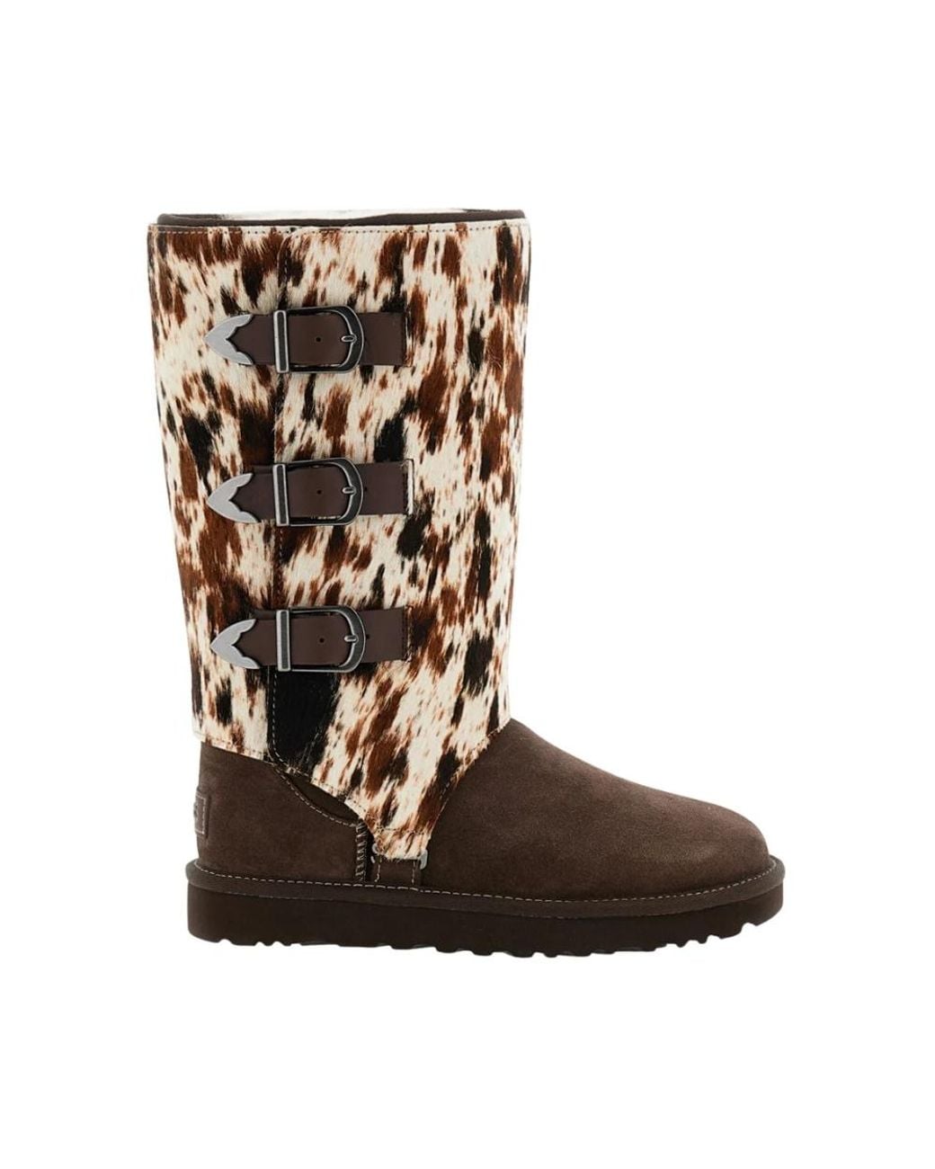 Ugg Brown High Boots