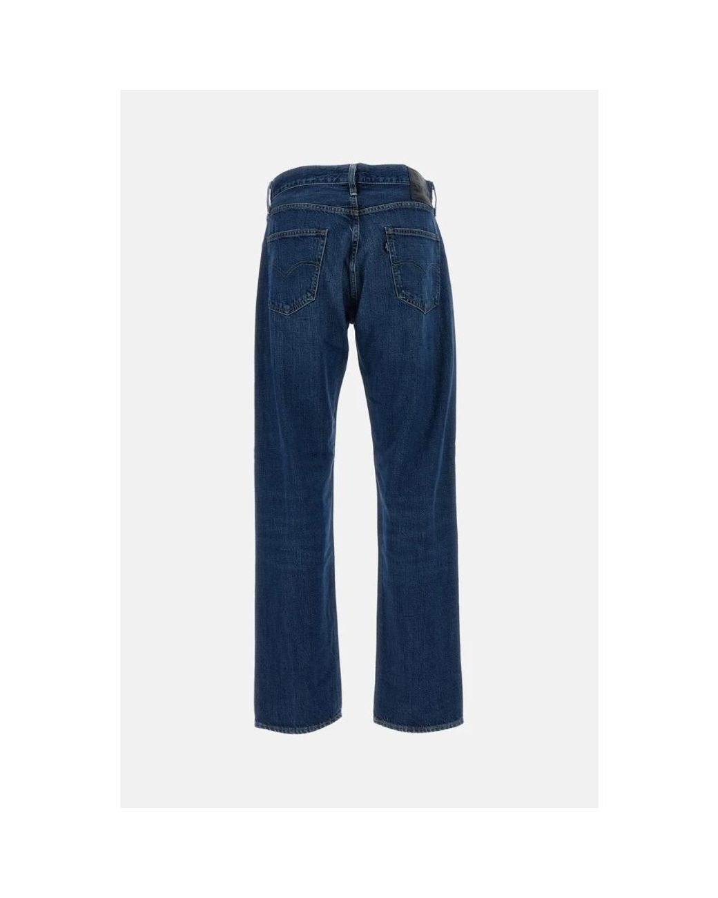 Straight Jeans Levi's pour homme en coloris Blue