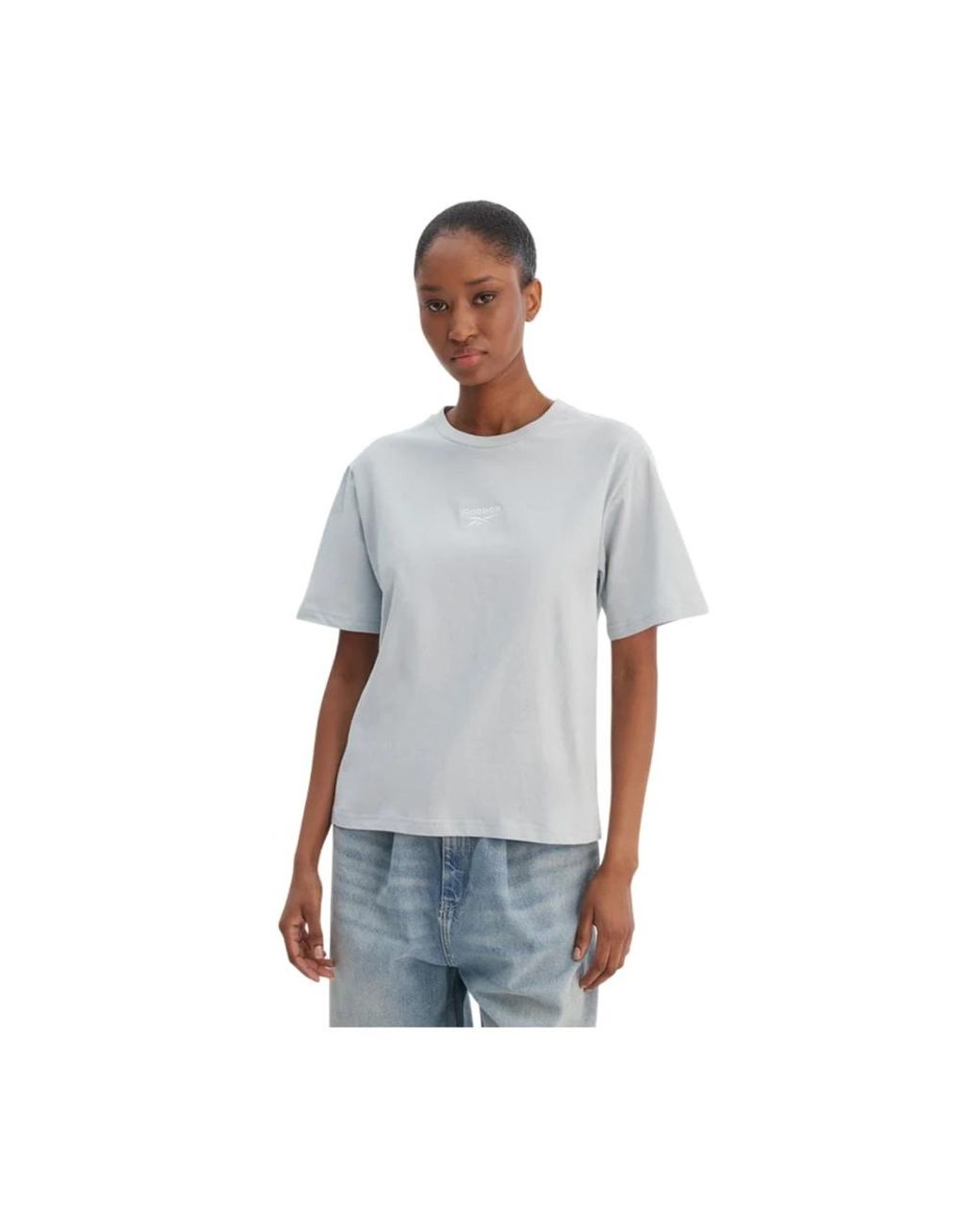 Reebok Suzie T-Shirt in het Gray