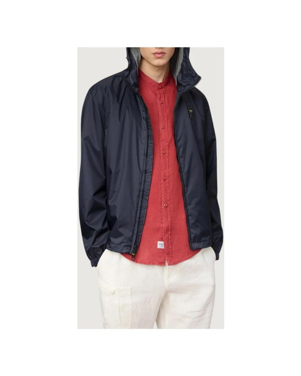 Blauer Blue Light Jackets for men