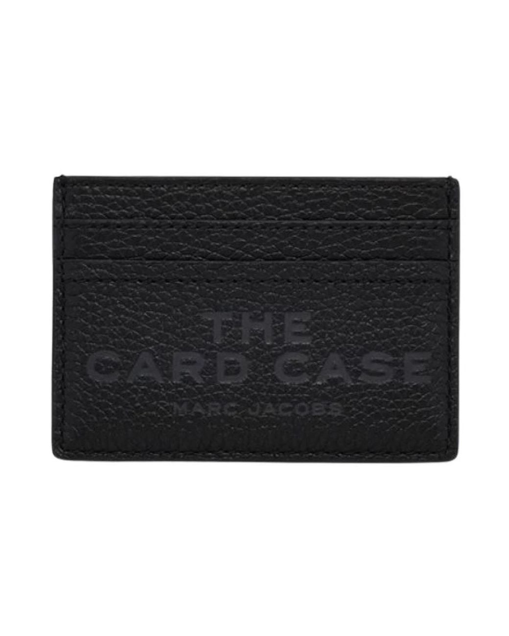 Wallets & Cardholders Marc Jacobs de color Black