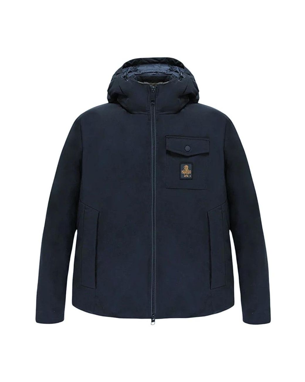 Winter Jackets Refrigiwear de hombre de color Blue