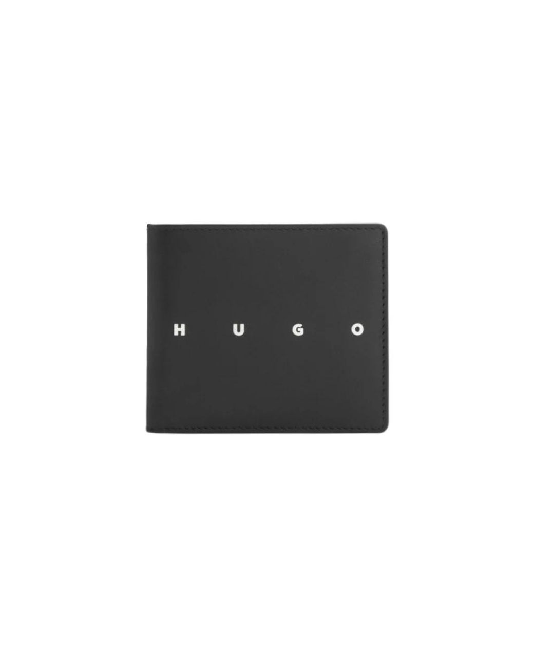 Wallets & Cardholders di HUGO in Black da Uomo