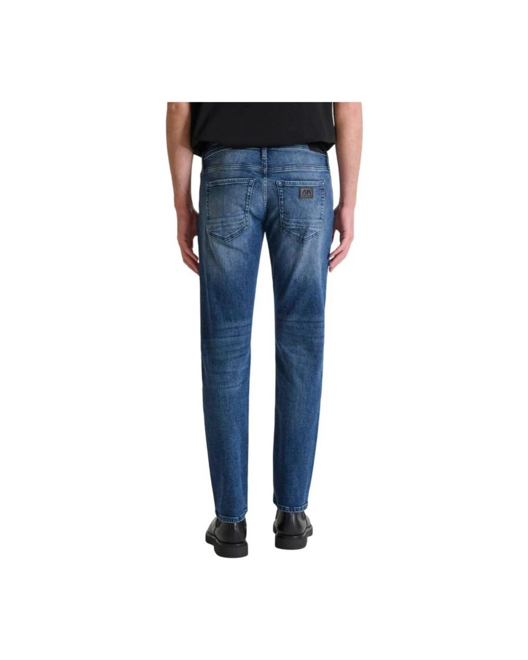 Antony Morato Blue Slim-Fit Jeans for men