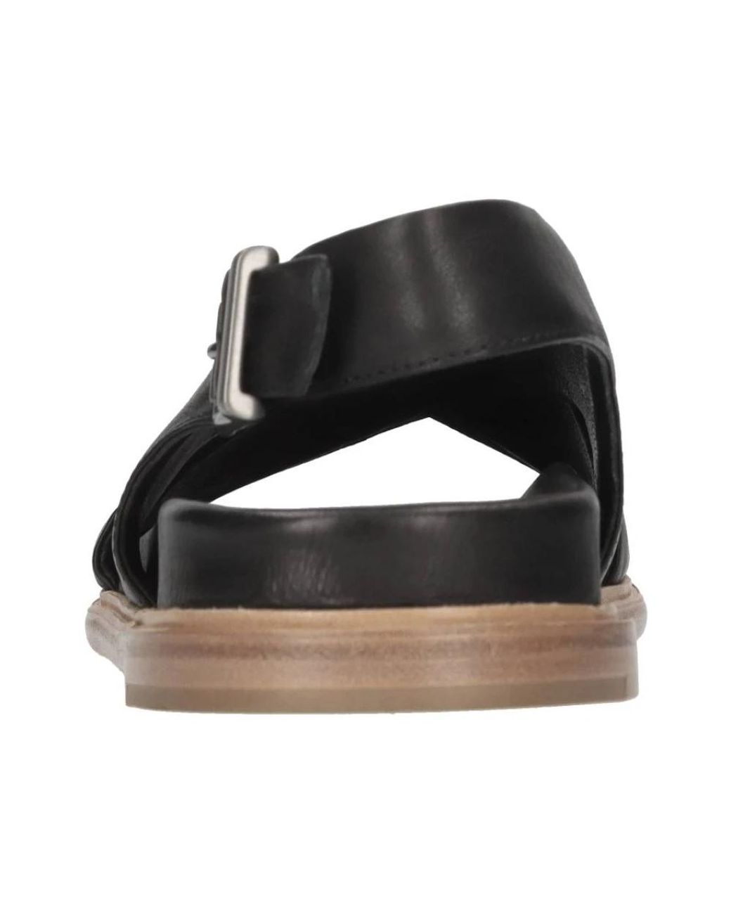 Flat Sandals Sturlini pour homme en coloris Black